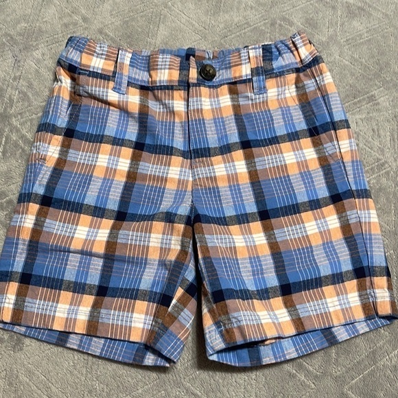 Plaid shorts - Picture 1 of 4